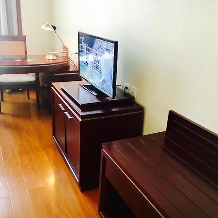 Greentree Alliance Suzhou Wuzhong North Zhongshan Road Jinmanting Hotel Zewnętrze zdjęcie
