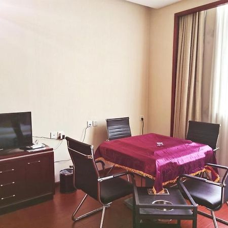 Greentree Alliance Suzhou Wuzhong North Zhongshan Road Jinmanting Hotel Zewnętrze zdjęcie