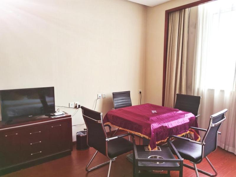 Greentree Alliance Suzhou Wuzhong North Zhongshan Road Jinmanting Hotel Zewnętrze zdjęcie