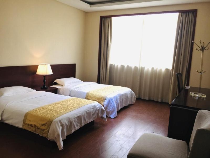 Greentree Alliance Suzhou Wuzhong North Zhongshan Road Jinmanting Hotel Zewnętrze zdjęcie
