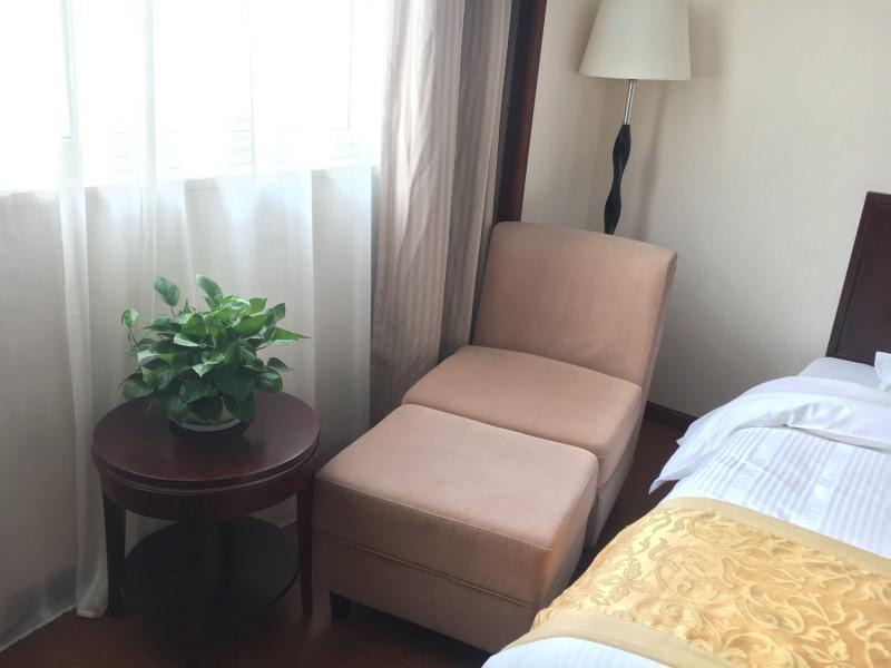 Greentree Alliance Suzhou Wuzhong North Zhongshan Road Jinmanting Hotel Zewnętrze zdjęcie