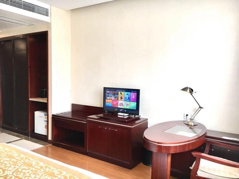 Greentree Alliance Suzhou Wuzhong North Zhongshan Road Jinmanting Hotel Zewnętrze zdjęcie