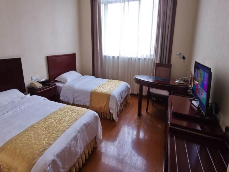 Greentree Alliance Suzhou Wuzhong North Zhongshan Road Jinmanting Hotel Zewnętrze zdjęcie