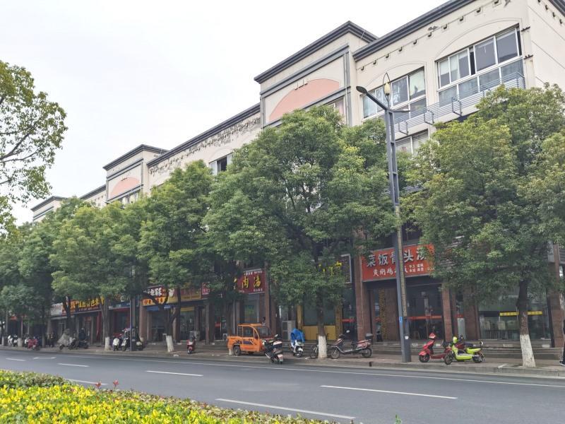 Greentree Alliance Suzhou Wuzhong North Zhongshan Road Jinmanting Hotel Zewnętrze zdjęcie