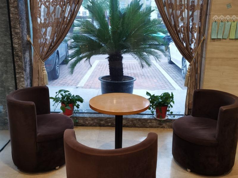 Greentree Alliance Suzhou Wuzhong North Zhongshan Road Jinmanting Hotel Zewnętrze zdjęcie