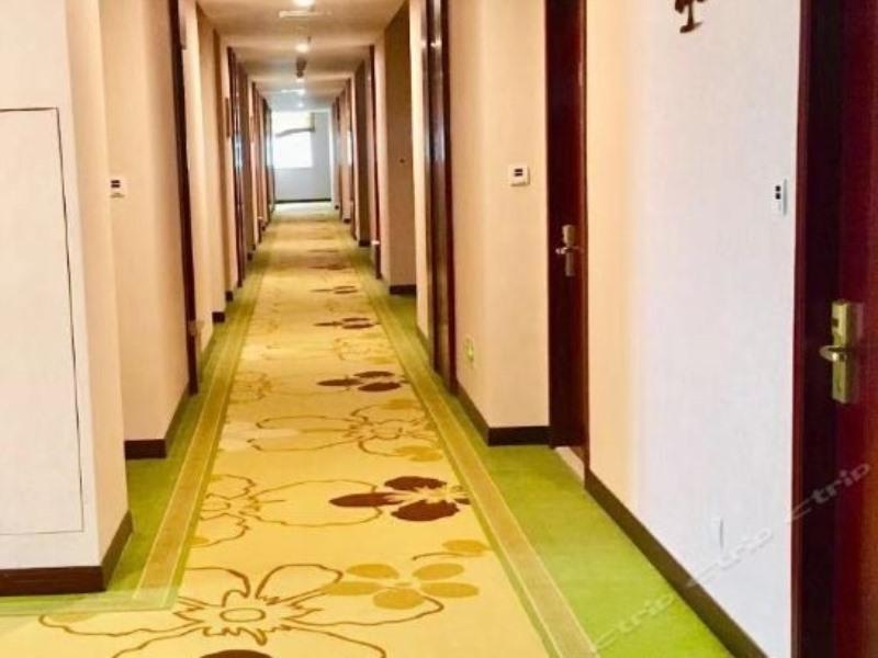 Greentree Alliance Suzhou Wuzhong North Zhongshan Road Jinmanting Hotel Zewnętrze zdjęcie