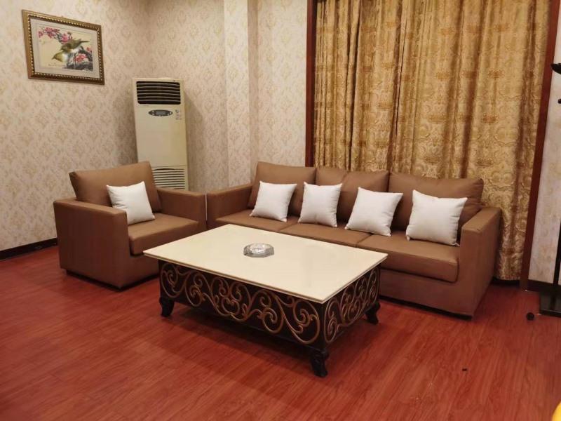 Greentree Alliance Suzhou Wuzhong North Zhongshan Road Jinmanting Hotel Zewnętrze zdjęcie
