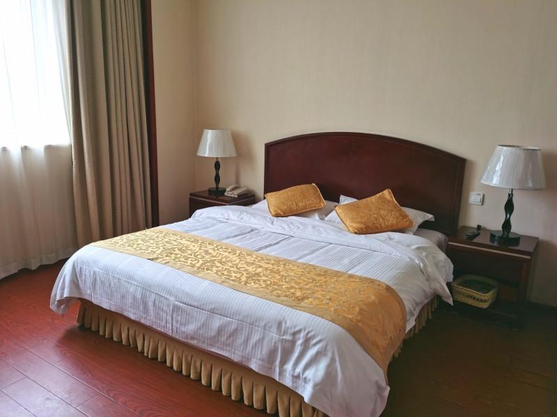 Greentree Alliance Suzhou Wuzhong North Zhongshan Road Jinmanting Hotel Zewnętrze zdjęcie
