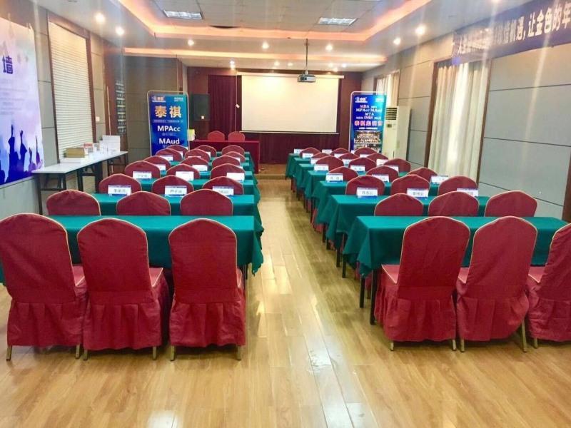 Greentree Alliance Suzhou Wuzhong North Zhongshan Road Jinmanting Hotel Zewnętrze zdjęcie