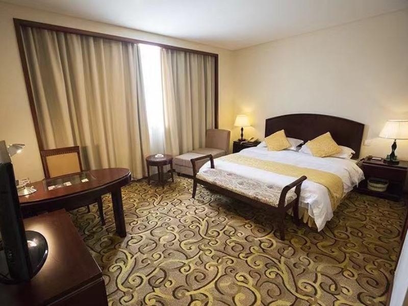 Greentree Alliance Suzhou Wuzhong North Zhongshan Road Jinmanting Hotel Zewnętrze zdjęcie