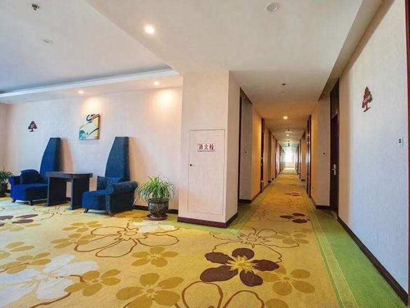 Greentree Alliance Suzhou Wuzhong North Zhongshan Road Jinmanting Hotel Zewnętrze zdjęcie