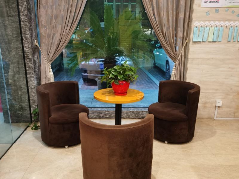 Greentree Alliance Suzhou Wuzhong North Zhongshan Road Jinmanting Hotel Zewnętrze zdjęcie