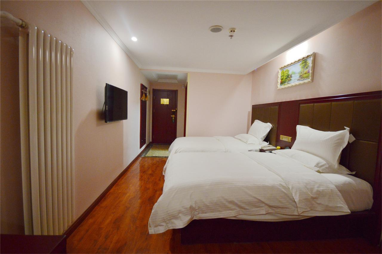 Greentree Alliance Suzhou Wuzhong North Zhongshan Road Jinmanting Hotel Zewnętrze zdjęcie
