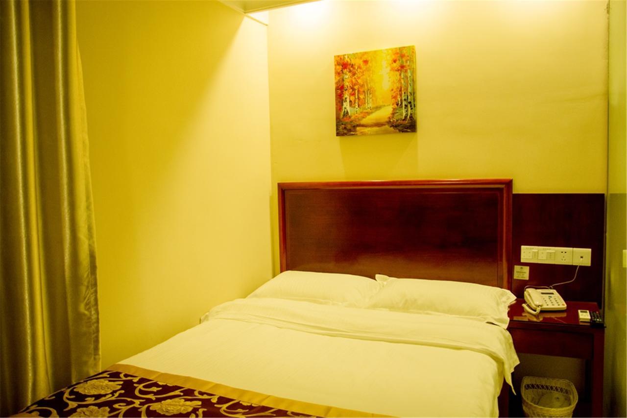 Greentree Alliance Suzhou Wuzhong North Zhongshan Road Jinmanting Hotel Zewnętrze zdjęcie