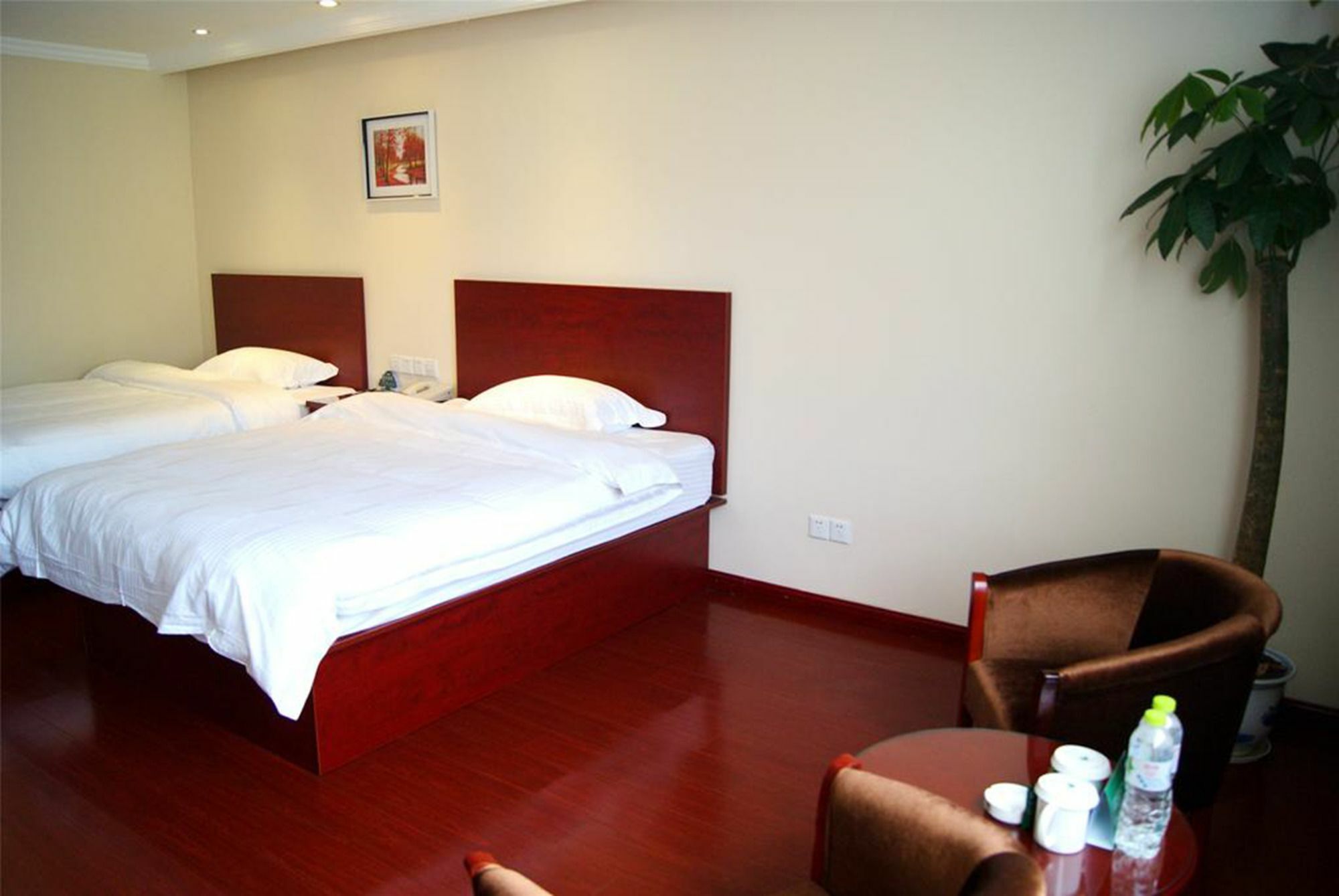 Greentree Alliance Suzhou Wuzhong North Zhongshan Road Jinmanting Hotel Zewnętrze zdjęcie