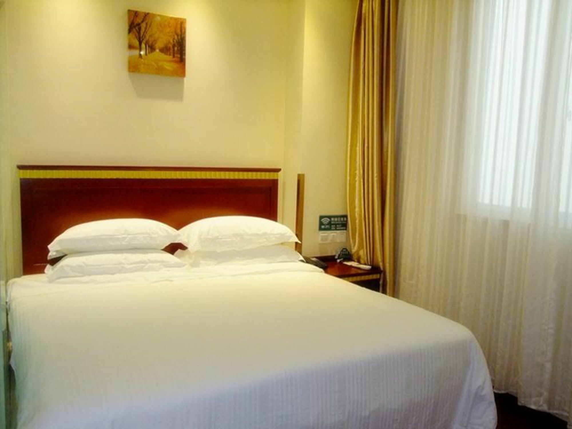Greentree Alliance Suzhou Wuzhong North Zhongshan Road Jinmanting Hotel Zewnętrze zdjęcie